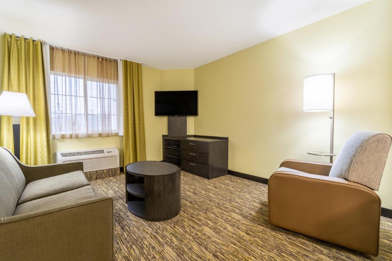 Candlewood Suites Portland Airport By Ihg Экстерьер фото
