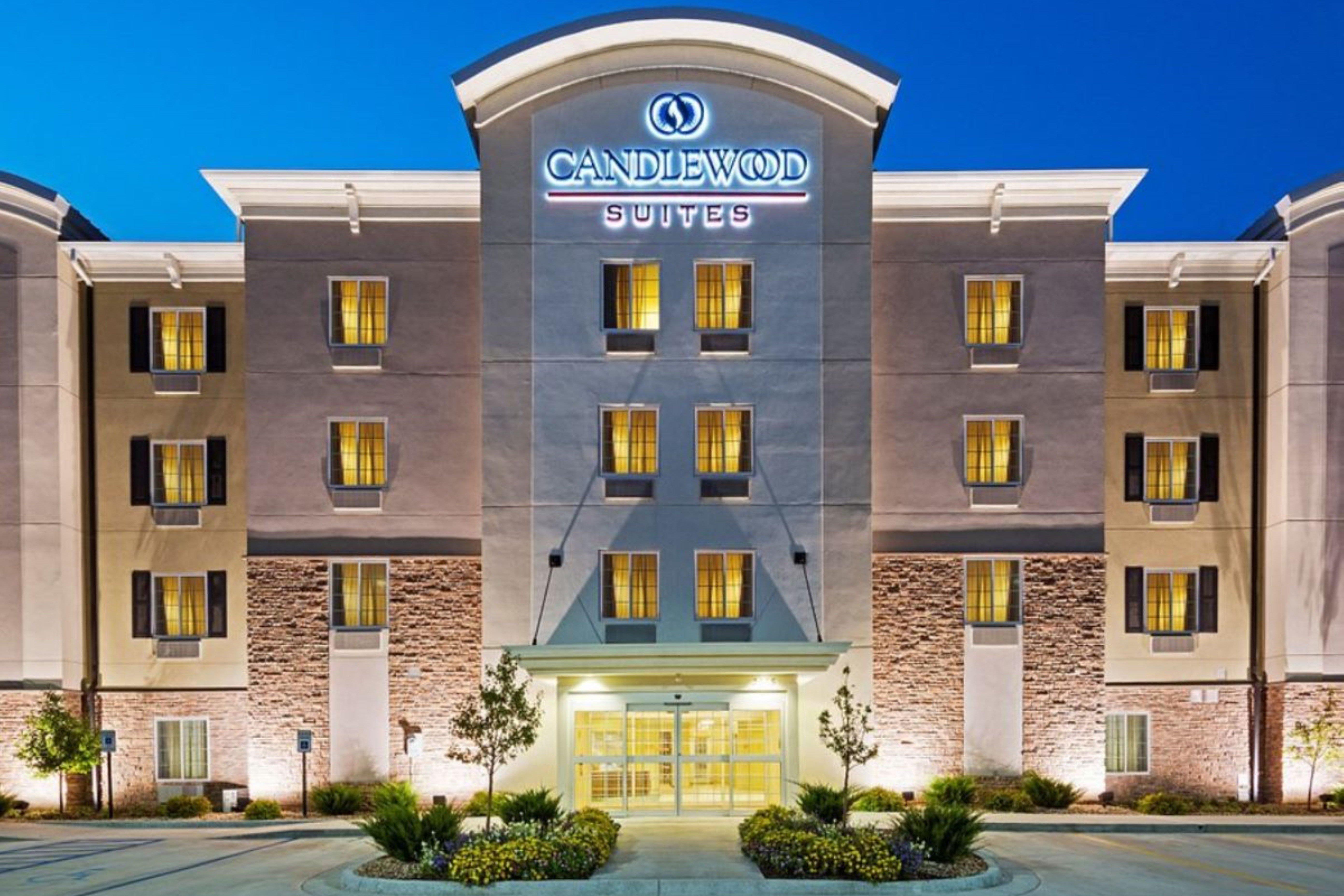 Candlewood Suites Portland Airport By Ihg Экстерьер фото