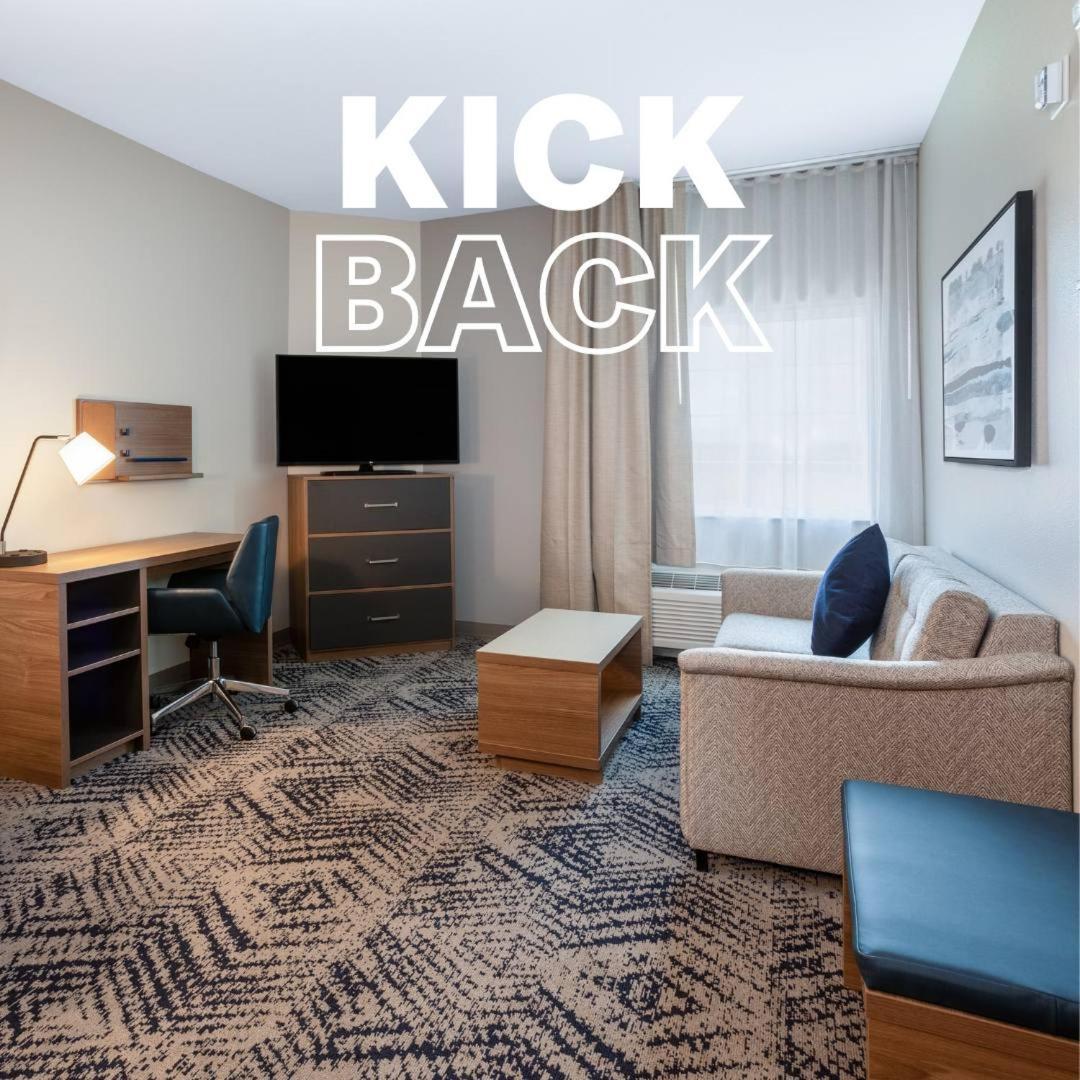 Candlewood Suites Portland Airport By Ihg Экстерьер фото