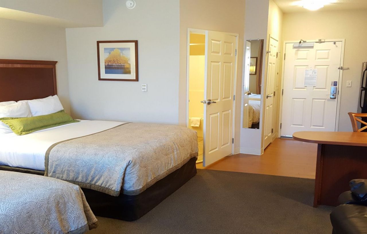 Candlewood Suites Portland Airport By Ihg Экстерьер фото